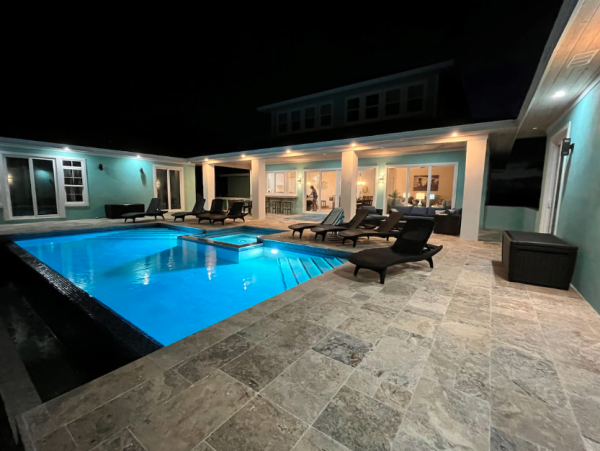 Luxurious Oceanfront Villa in Exuma - Perfect Island Retreat